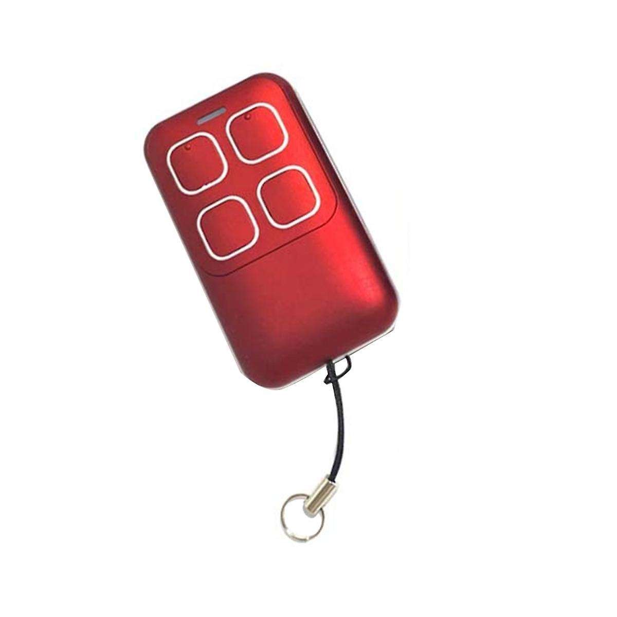 Universal 280-868MHZ Garage Door Clone Remote Control 4 Keys Remote Control Copy Electric Gate Remot