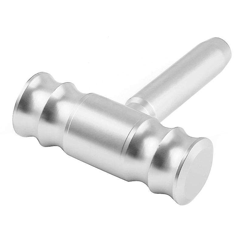 Universal Airplane Thrust Lever Style Aluminum Alloy Car Gear Stick Knob Shift Lever Knob Aircraft J