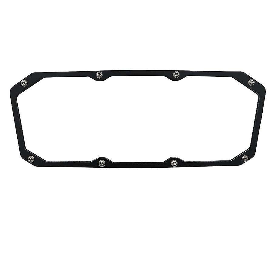 Universal ATV UTV Rear View Racing Mirror 11 Inch Wide Angle Center Mirror for Can Am X3 Commander