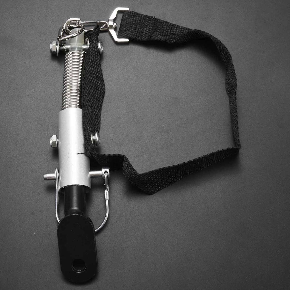 Universal Bike Trailer Baby Pet Hitch Linker Connector Bicycle Rack Accessories