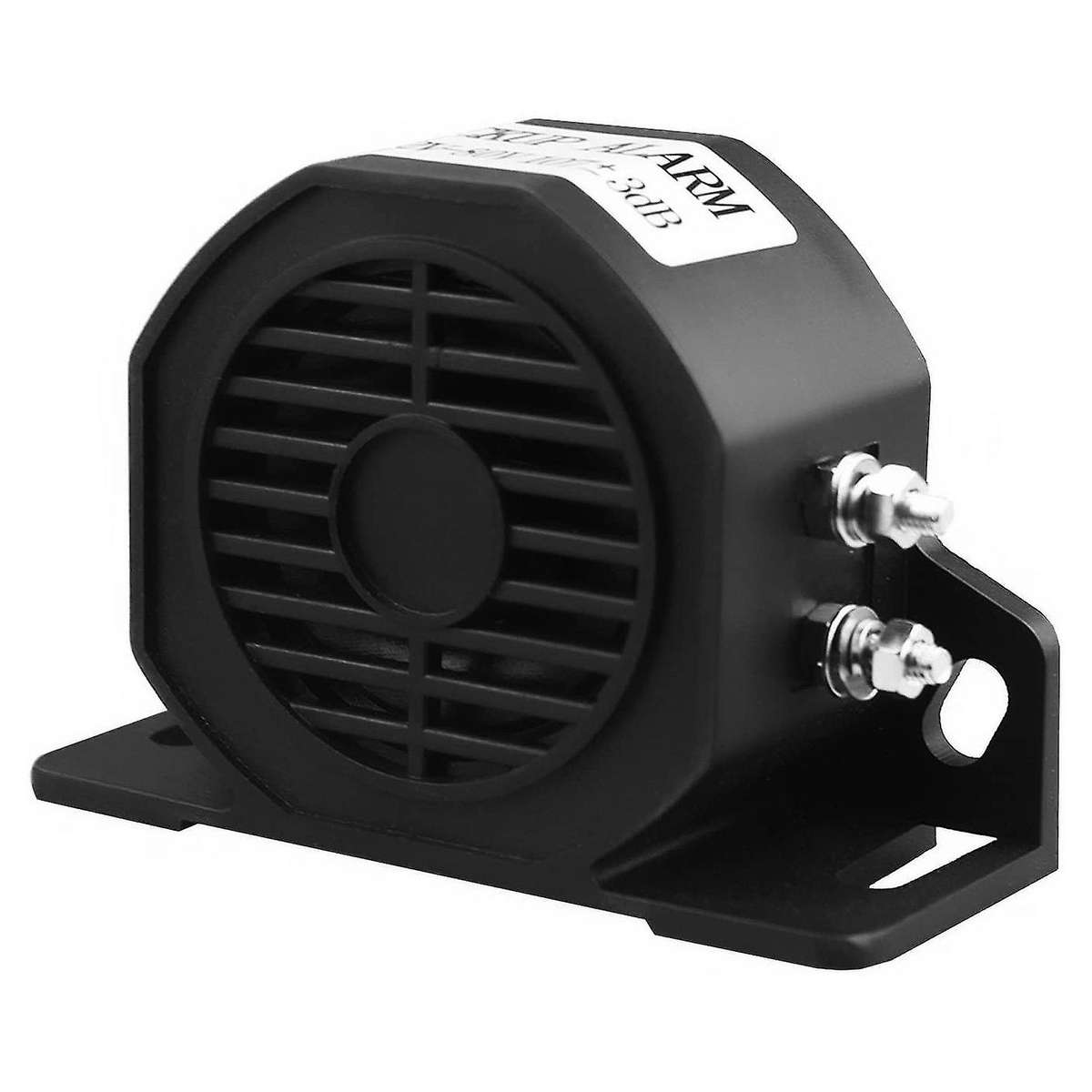 Universal Car Truck Excavator Reversing Horn Forklift Back-Up Alarm Waterproof Speaker