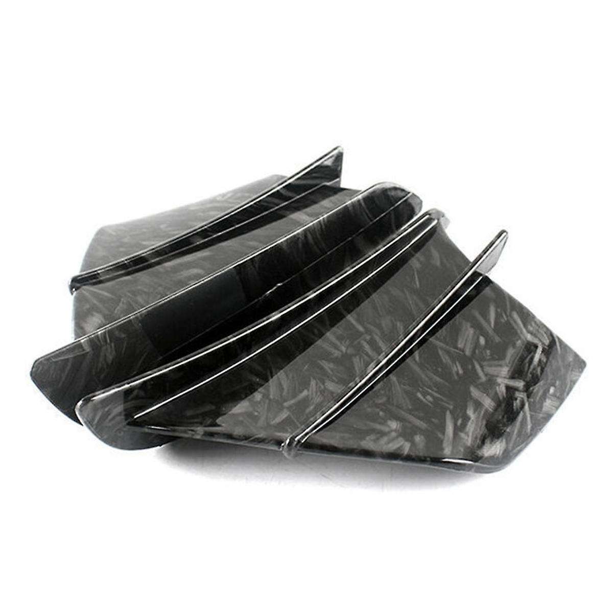 Universal Carbon Fiber Wing Let Guard Winglet Air Deflector for 899 959 1199 1299 PANIGALE V4 R/S V2