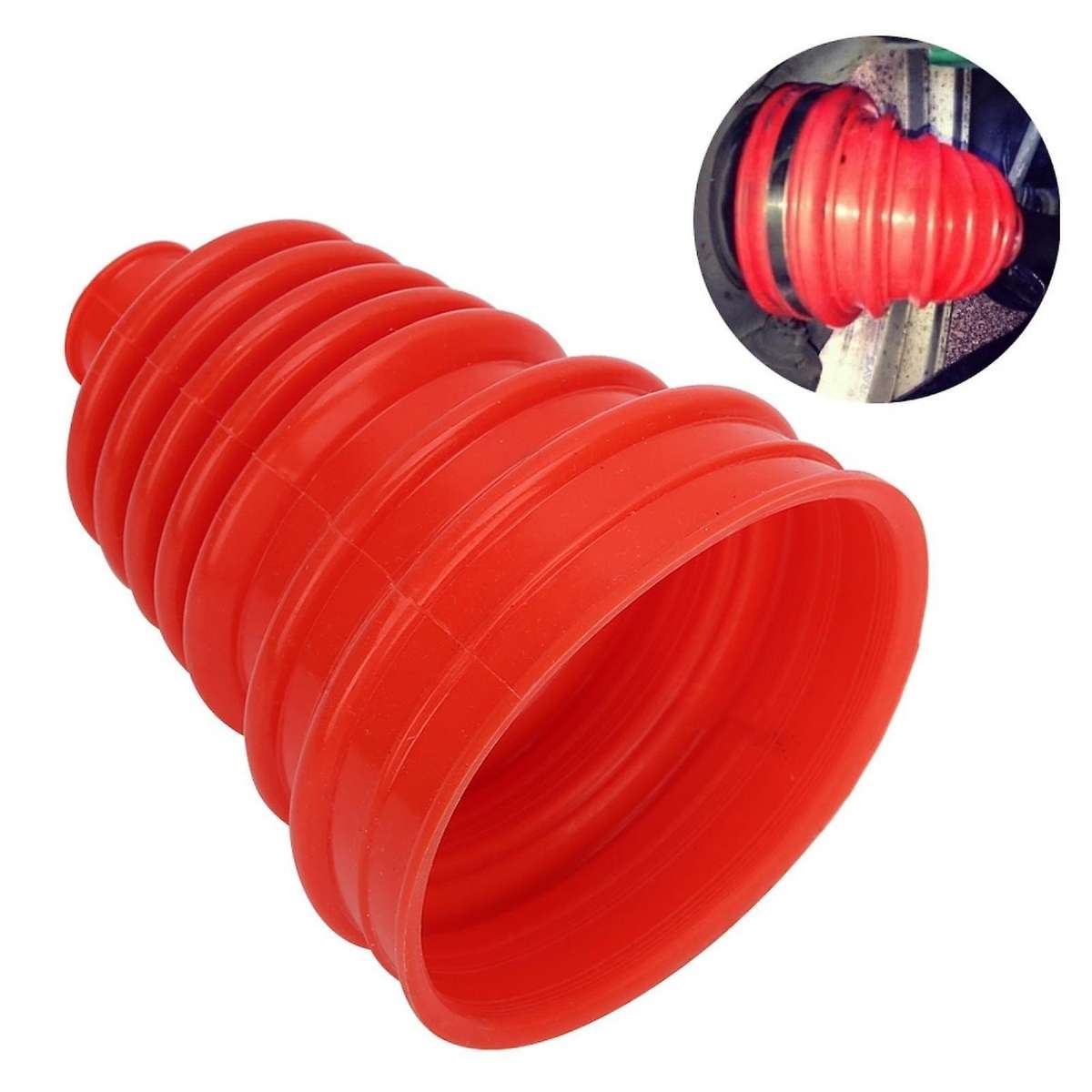 Universal CV Axle Boot Dust Cover Ball Head Constant Speed Clamp Kit Automobile Steering Ball Joint