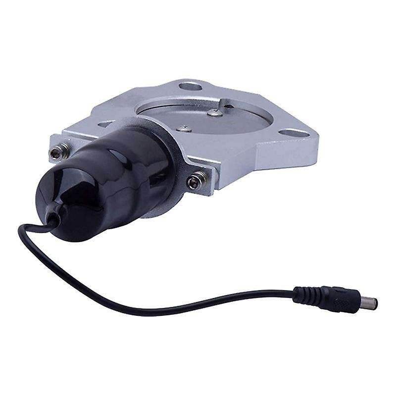 Universal Exhaust Electric Exhaust Valve Butterfly Valve for 2.5 Inch Exhaust Cutout System