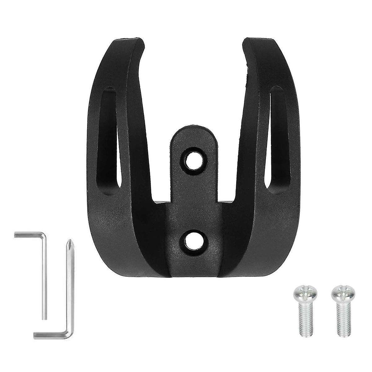 Universal Front Hook Hanger Electric Scooter for 1S / Helmet Dual Claw Bags Grip Scooter Handle Hook