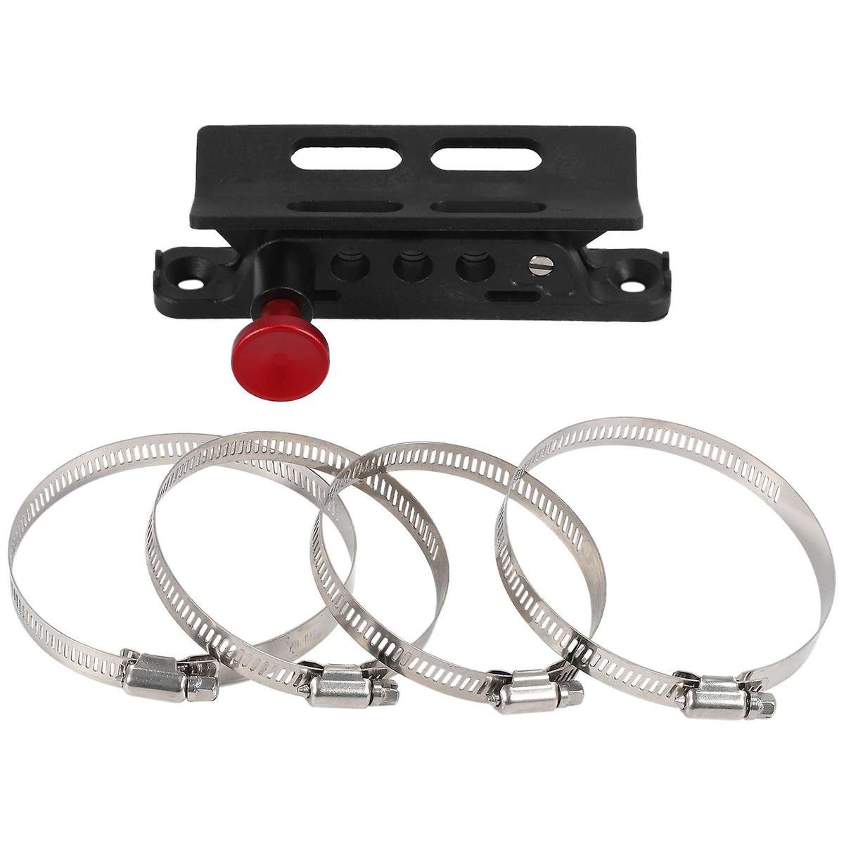 Universal Quick Release Roll Bar Mount Bracket for Wrangler RZR Can-Am Maverick