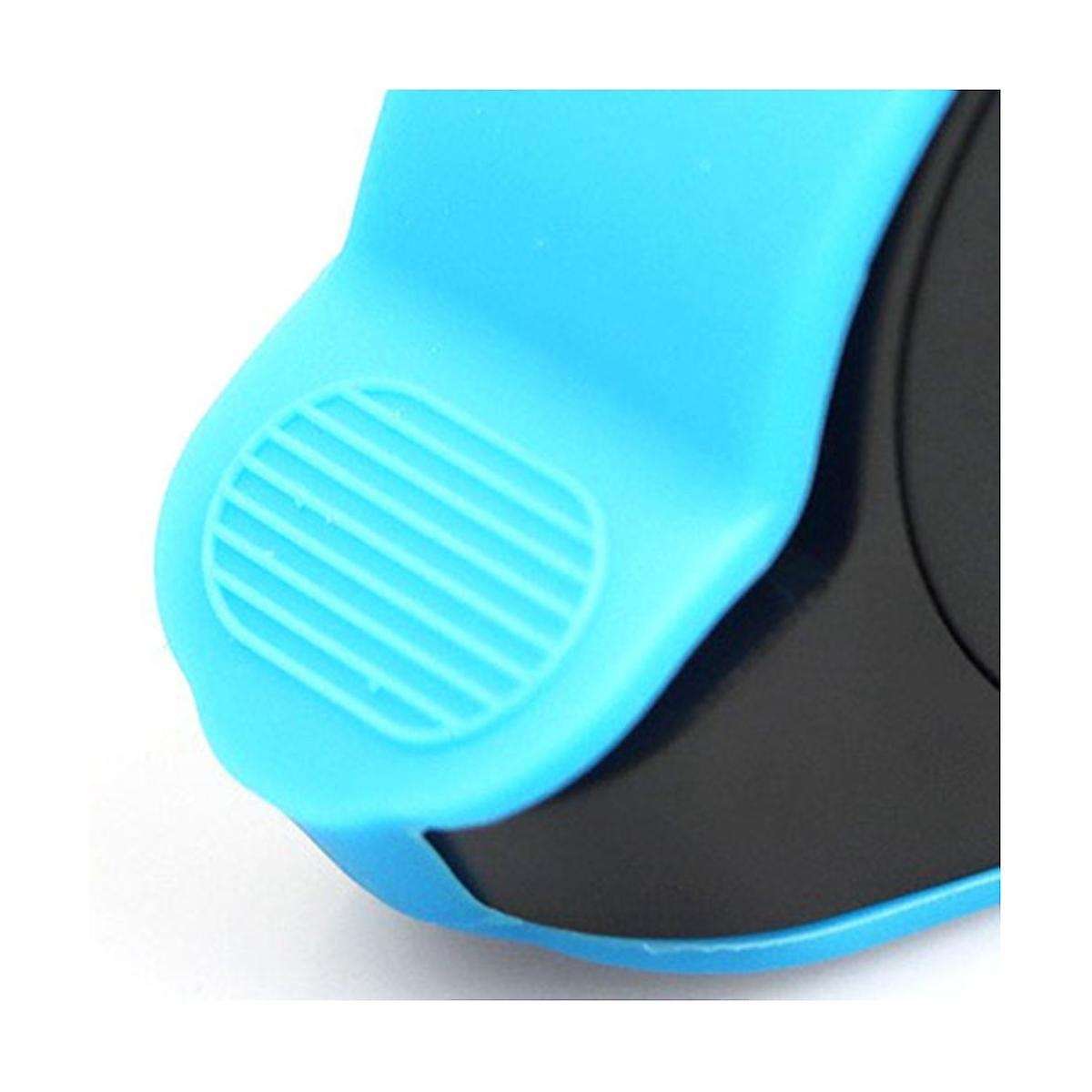 Universal Scooter Thumb Throttle Accelerator Protective Case Fixing Sleeve Scooter Part for (white