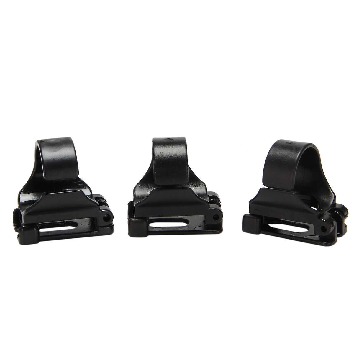 Universal Snorkel Plastic Snorkel Retainer Fit for Diving Accessories Removable Clip Quick Release D