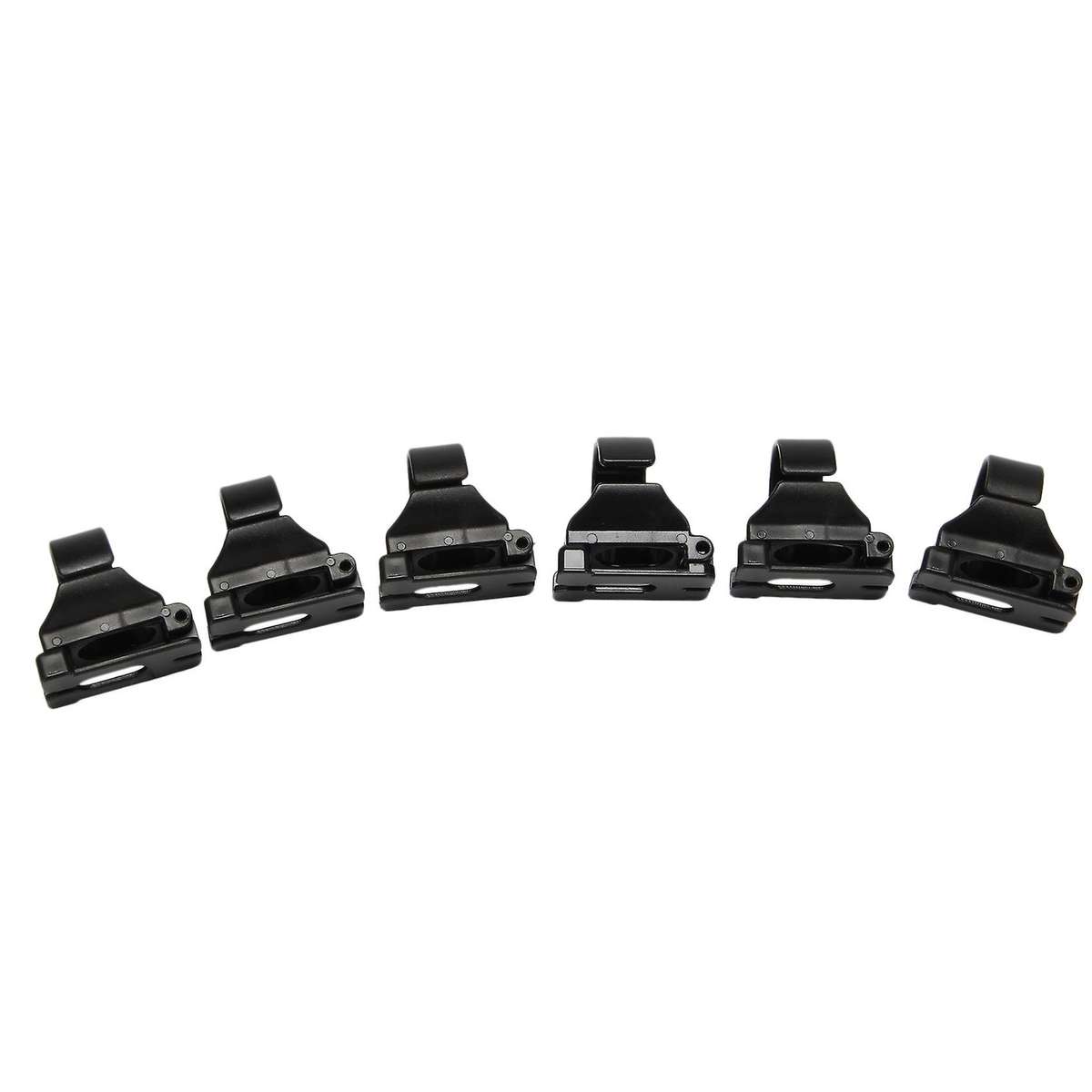 Universal Snorkel Plastic Snorkel Retainer Fit for Diving Accessories Removable Clip Quick Release D