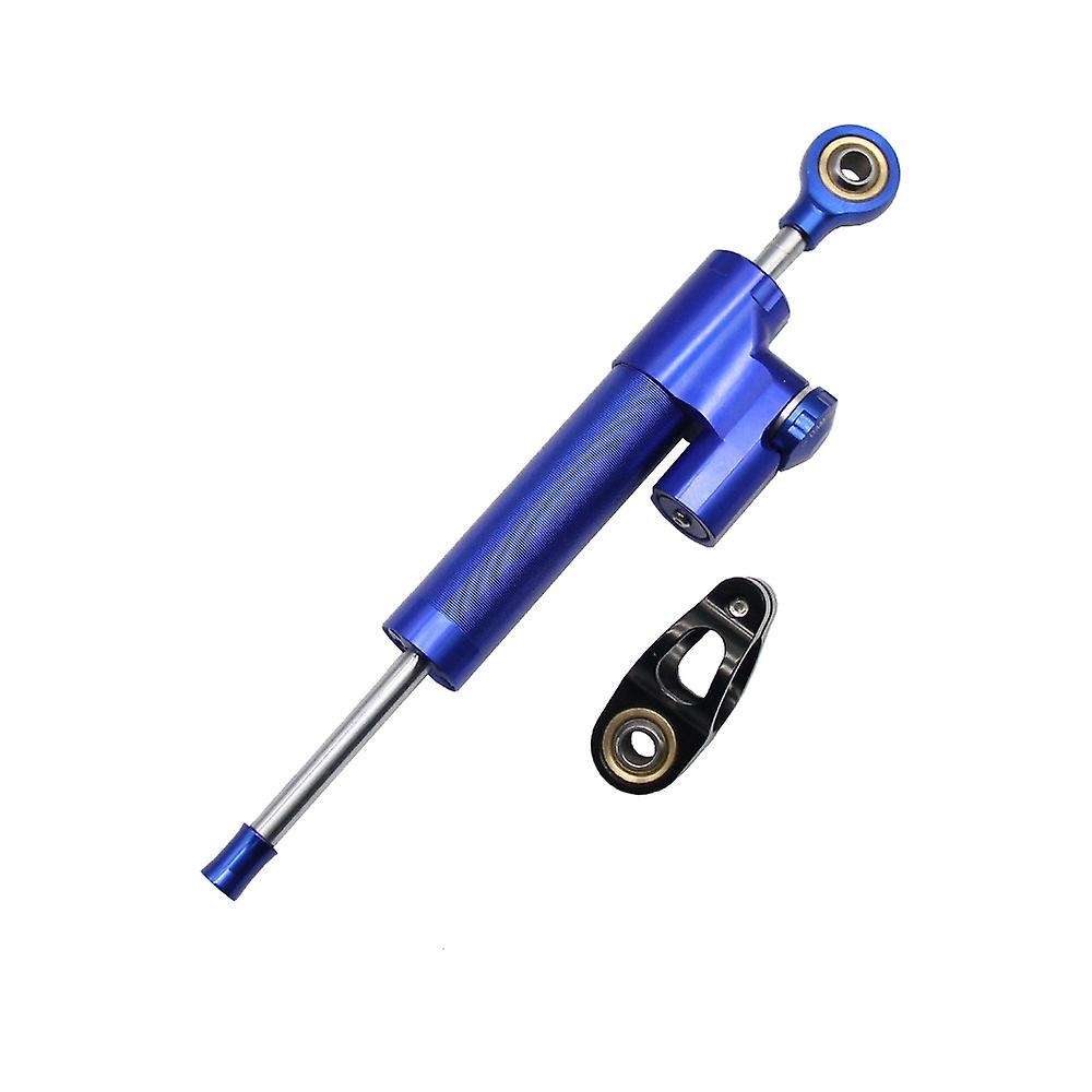 Universal Steering Damper Motorcycle Stabilizer Linear Reversed Safe Control CNC for MT09 MT07 YZF R