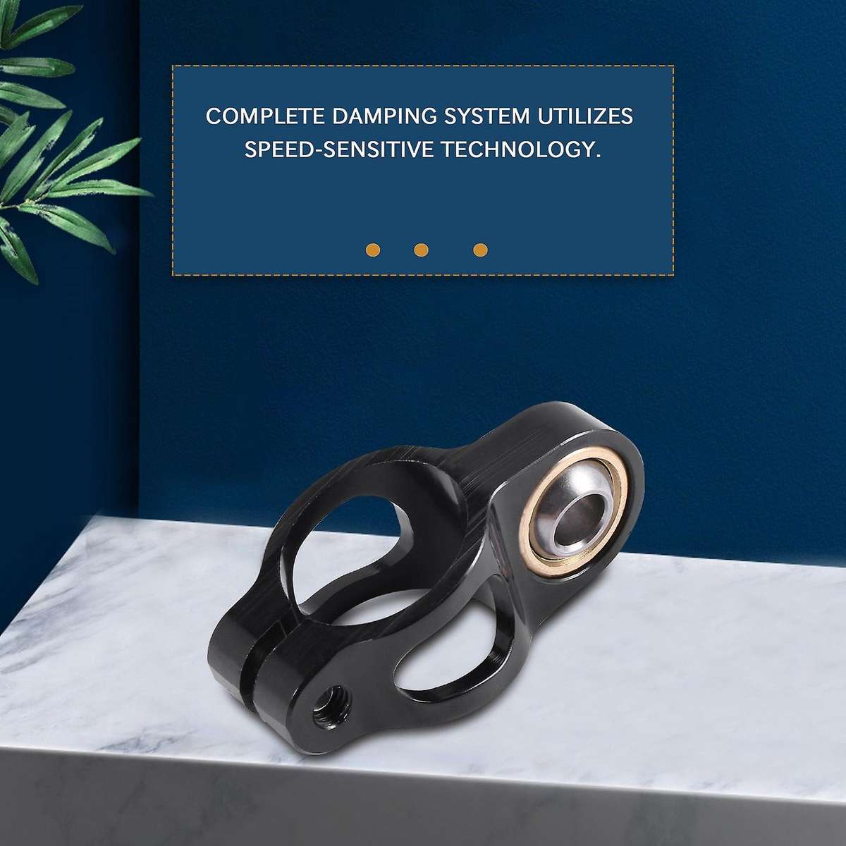 Universal Steering Damper Motorcycle Stabilizer Linear Reversed Safe Control CNC for MT09 MT07 YZF R