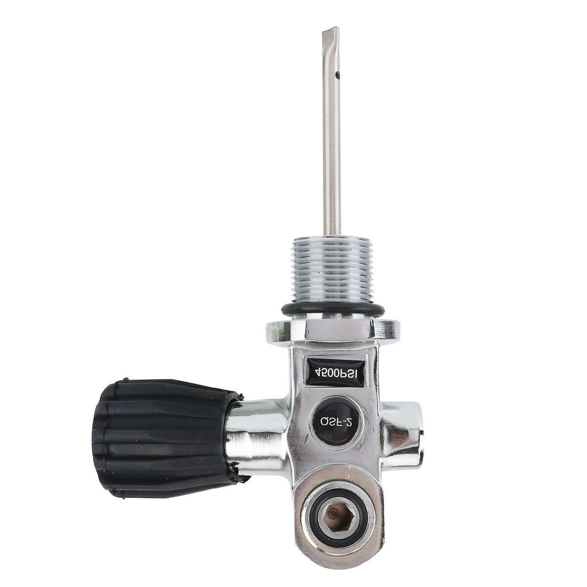Universal Underwater Scuba Diving Dive Din/yoke Tank Valve 3/4inch