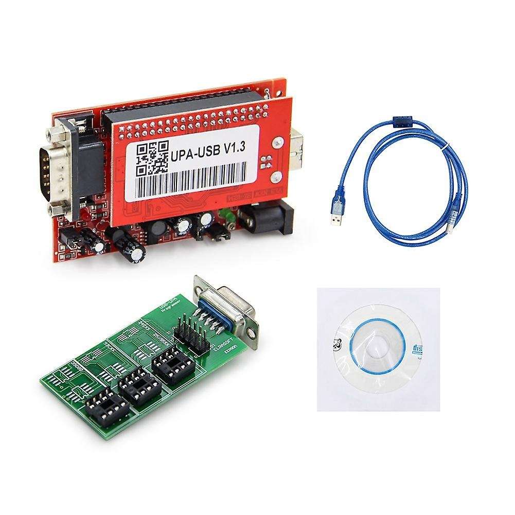 Upa Usb Programmer Diagnostic Tool Upa-usb Ecu Chip Tuning Programmer Upa Usb V1.3 for 2014 Version