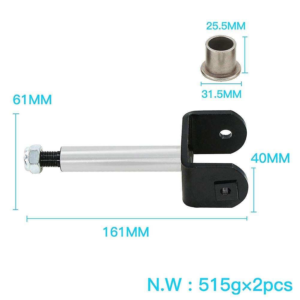 Upgrade Golf Cart Front End King Pin Repair Kit for Club Car