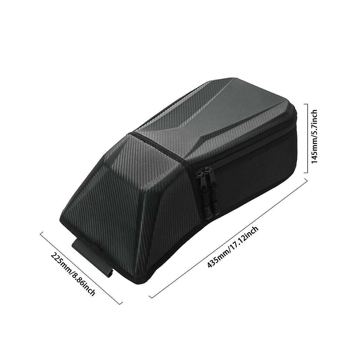 Upgraded X3 Storage Bag Center Shoulder Console Box Between Seat Storage for Can Am X3 Max Xds 2017-