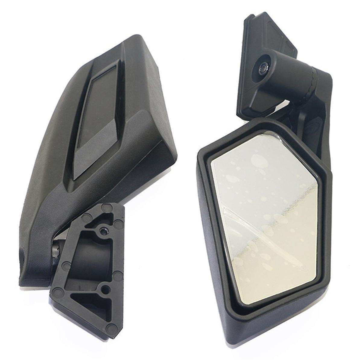 UTV Side View Mirrors Rearview Mirrors for Can Am X3 Max Turbo R 2017-2022