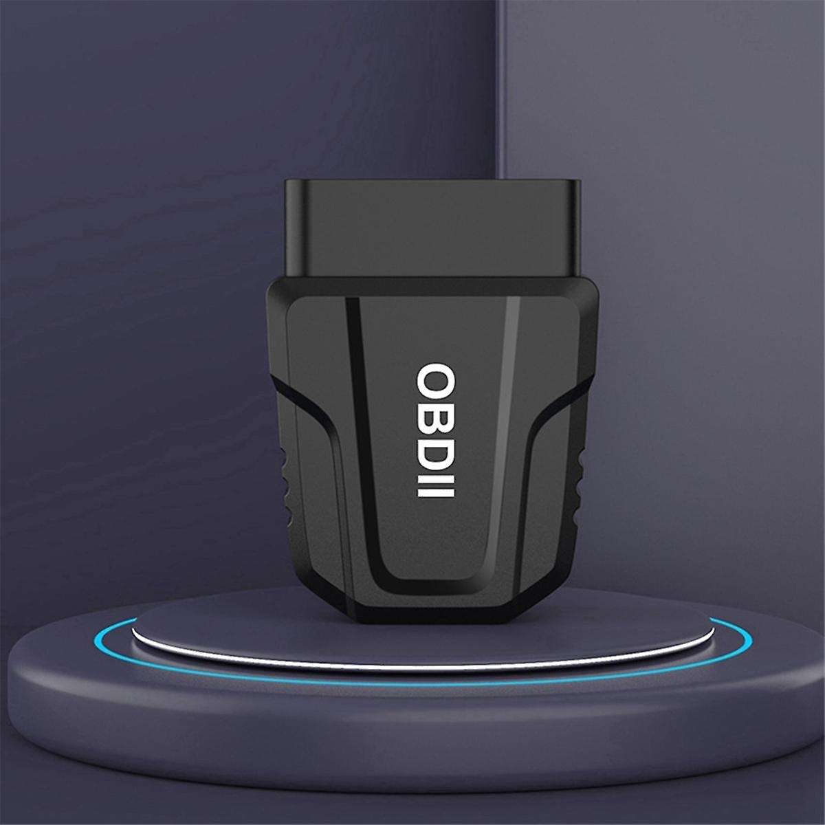 V011 OBD OBDII Diagnostic Tool Bluetooth 5.4 for IOS/Android OBD2 Professional Code Reader 9Protocol