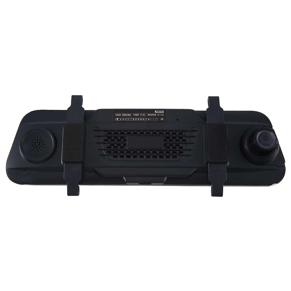 V9+ Streaming Media Front and Rear Dual Recording Night Vision Driving Recorder General Car Supplie