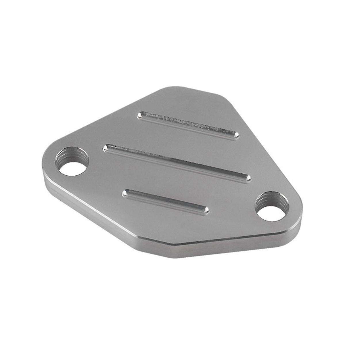 Valve Plate Block Off for Accord 90-02 EGR Valve Plate Block Off Intake Manifold Plate with Gasket