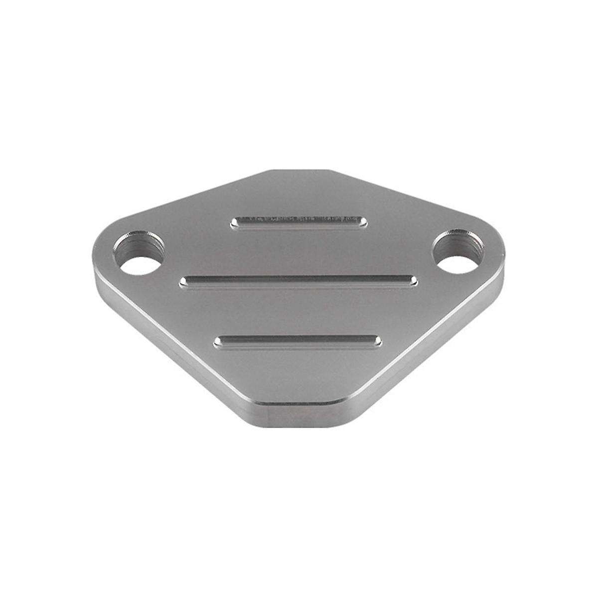 Valve Plate Block Off for Accord 90-02 EGR Valve Plate Block Off Intake Manifold Plate with Gasket