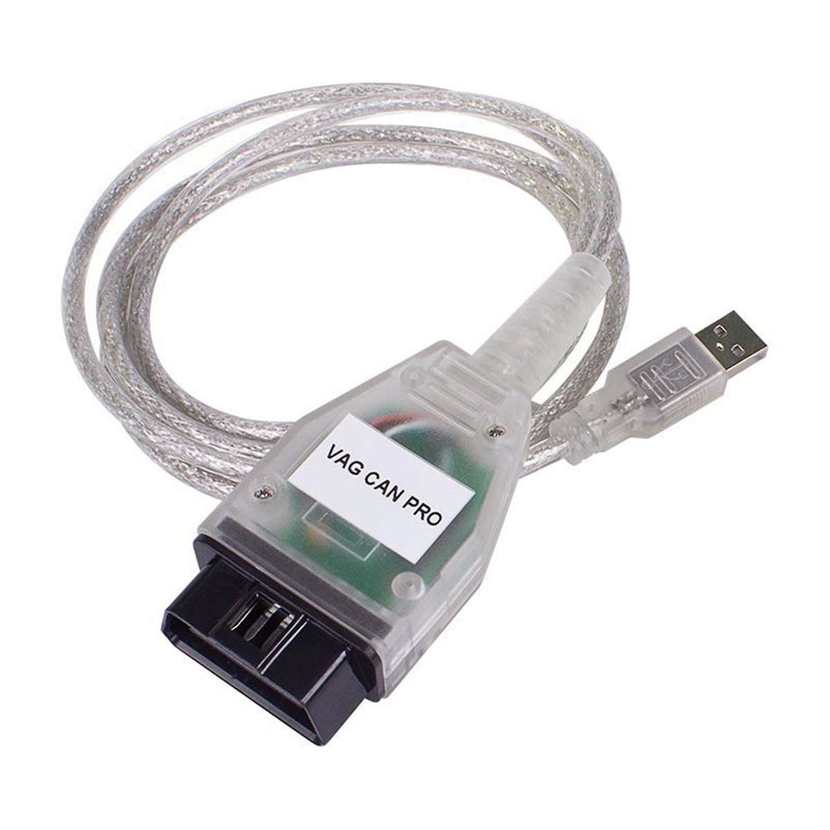 VCP Scanner SW 5.5.1 for CAN PRO Diagnostic Tool CAN PRO CAN BUS+UDS+K-Line S.W Version 5.5.1
