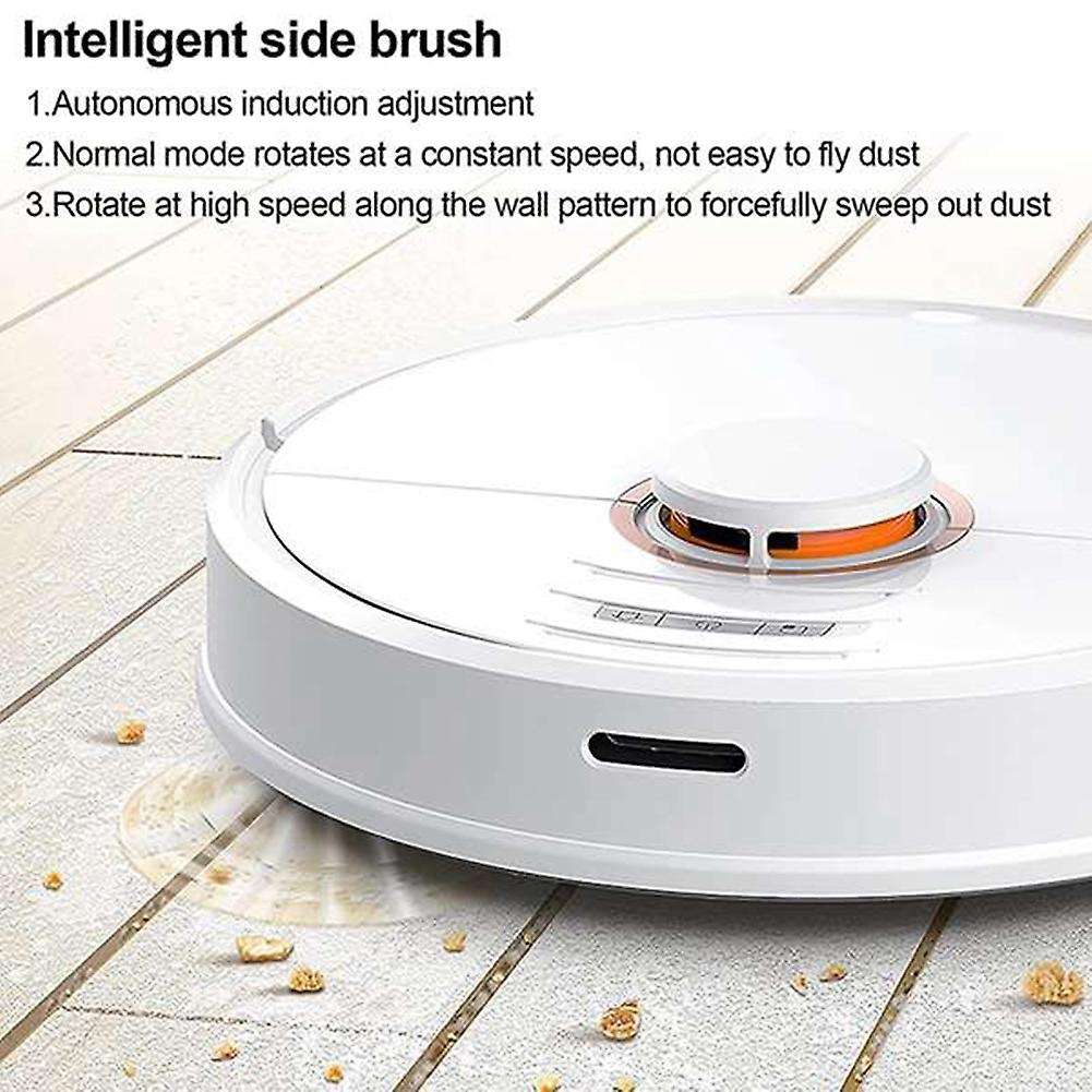 Brush Filter Mops for Xiaomi Roborock T7s S7/t7s Plus Vacuum Cleaner