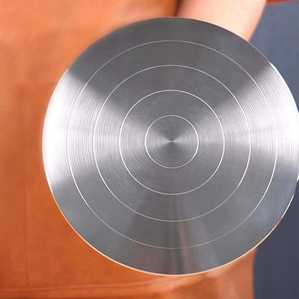 Heavy Duty Sculpting Wheel Turntable Stand Revolving Diy Tool- 15cm