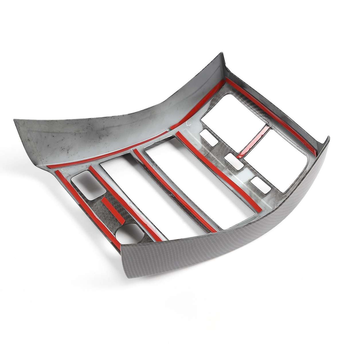 For-bmw 5 Series 2020-2022 Rear Air Outlet Cover Trim Accessories