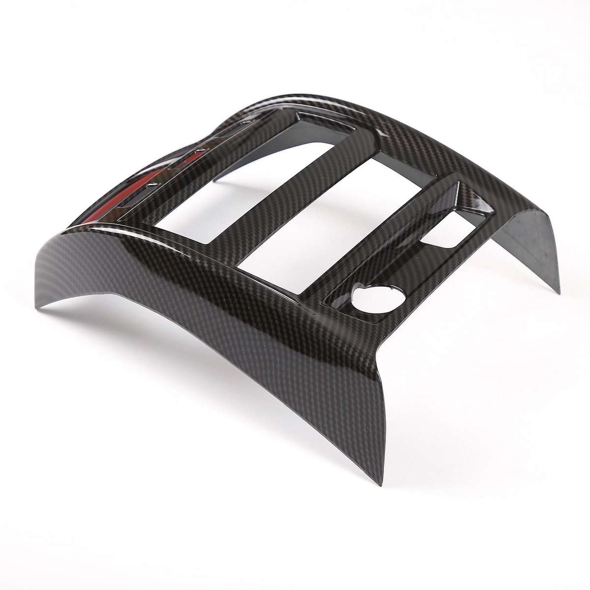 For-bmw 5 Series 2020-2022 Rear Air Outlet Cover Trim Accessories