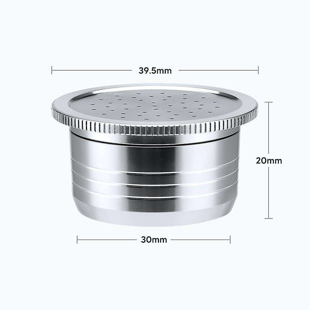 Reusable Coffee Capsule Filter for Segafredo Coffee Machine