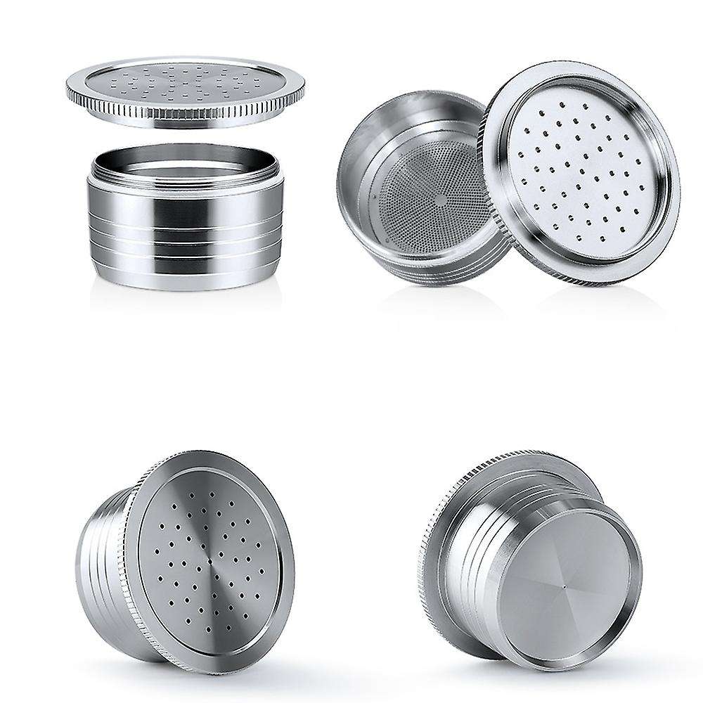 Reusable Coffee Capsule Filter for Segafredo Coffee Machine