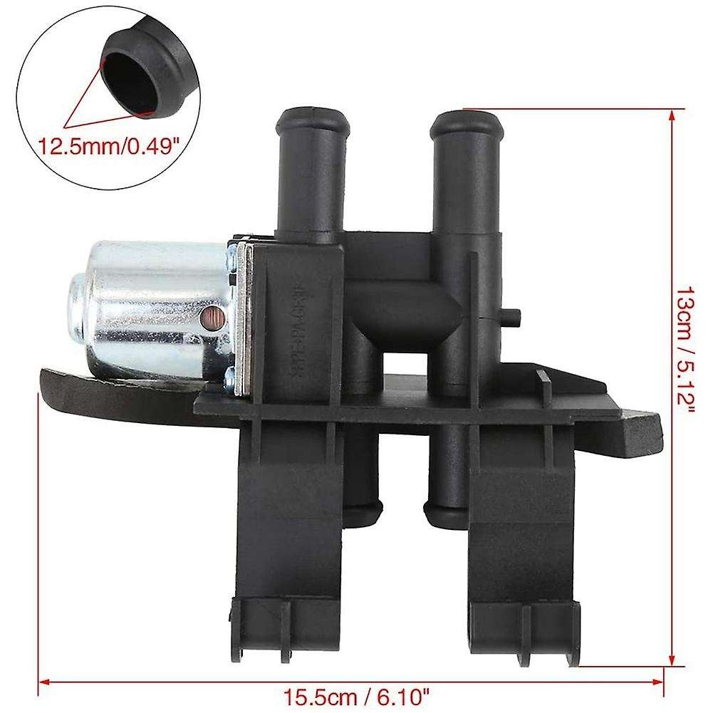 Heater Control Valve for Ford Courier Fiesta Ka Transit Street Mazda