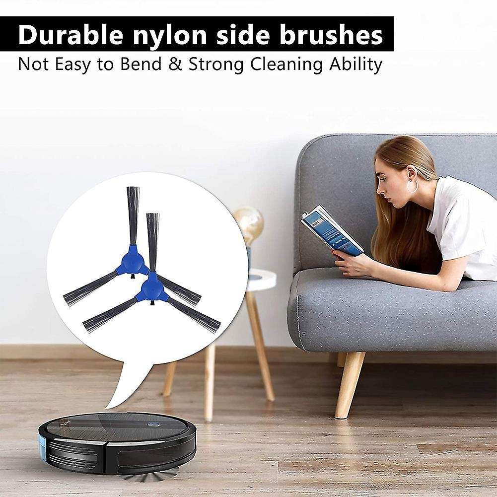 Roller Brush Side Brushes Filters for Coredy R3500s R550 R650 Robot