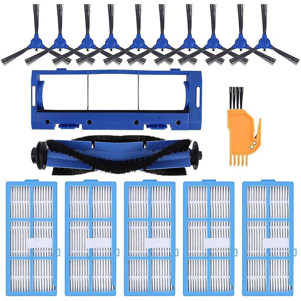 Roller Brush Side Brushes Filters for Coredy R3500s R550 R650 Robot