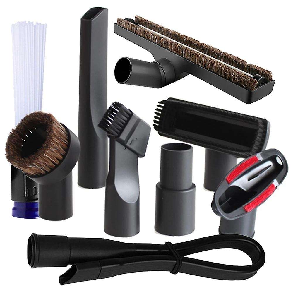 Vacuum Nozzle Suction Brush for 32mm 35mm Crevice Tool for Bed Sofa