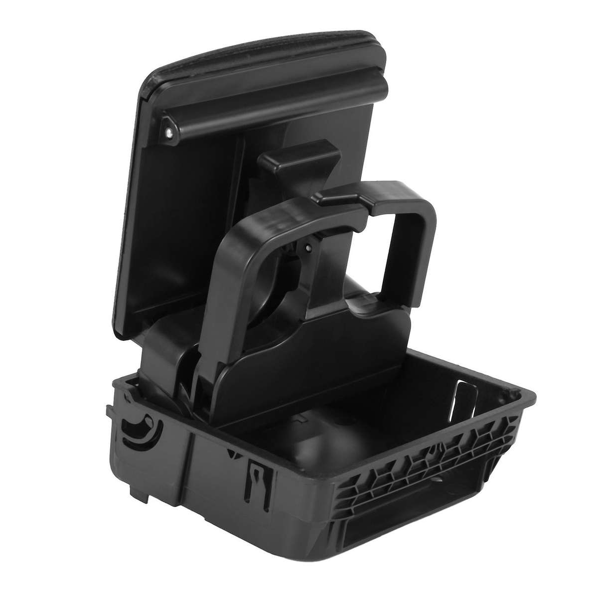Central Armrest Rear Cup Holder for Jetta 5 Golf