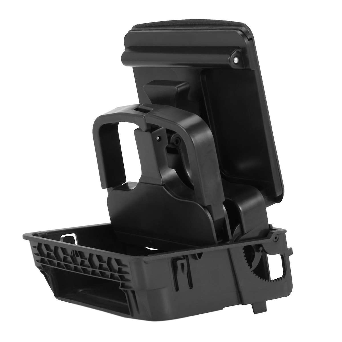 Central Armrest Rear Cup Holder for Jetta 5 Golf