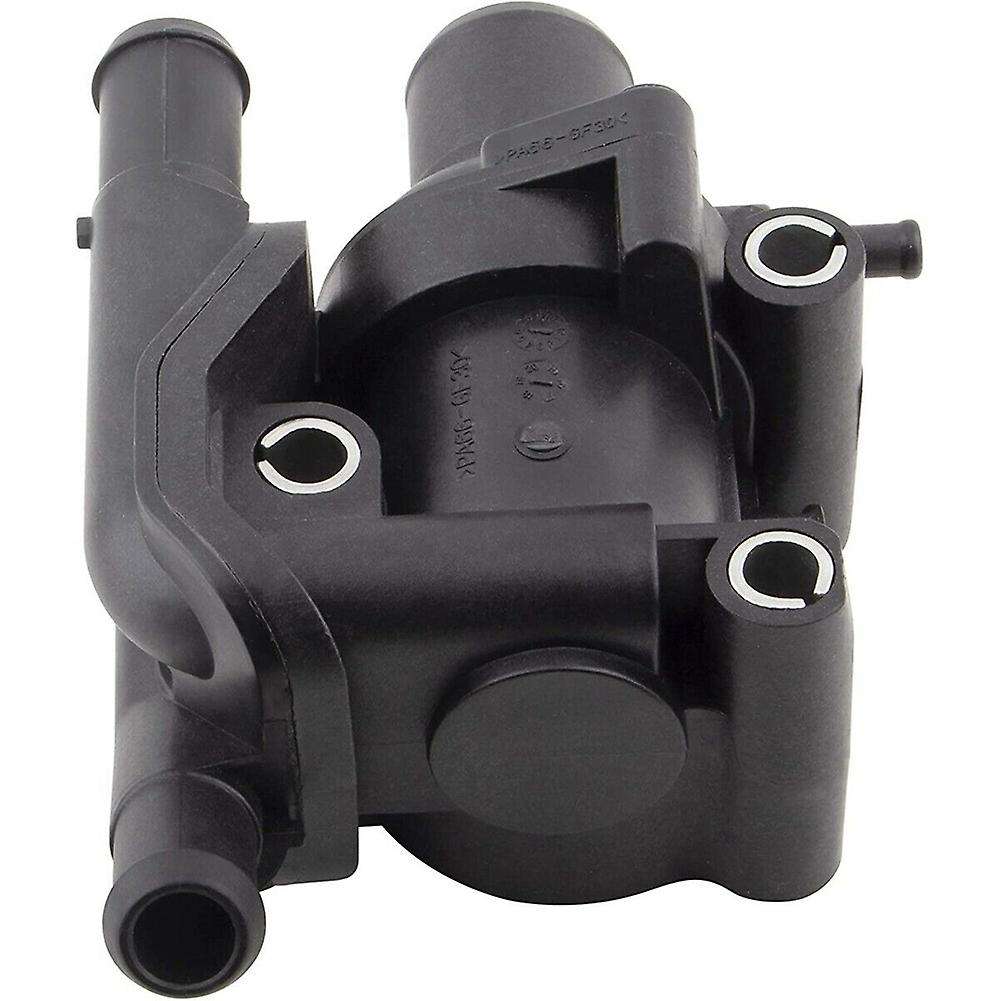 Engine Coolant Thermostat Housing Kit for Ford Focus Escape Mazda