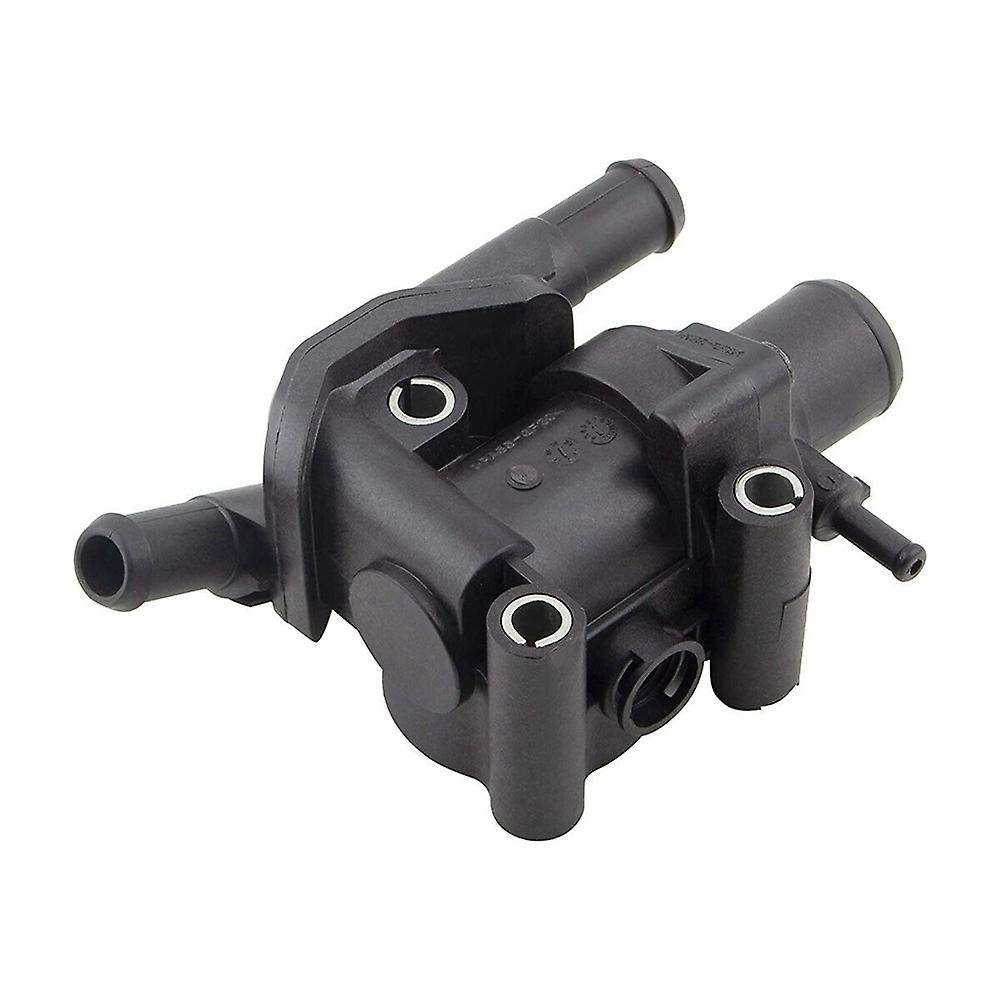Engine Coolant Thermostat Housing Kit for Ford Focus Escape Mazda