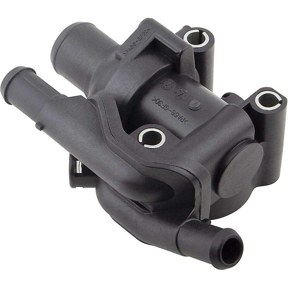 Engine Coolant Thermostat Housing Kit for Ford Focus Escape Mazda