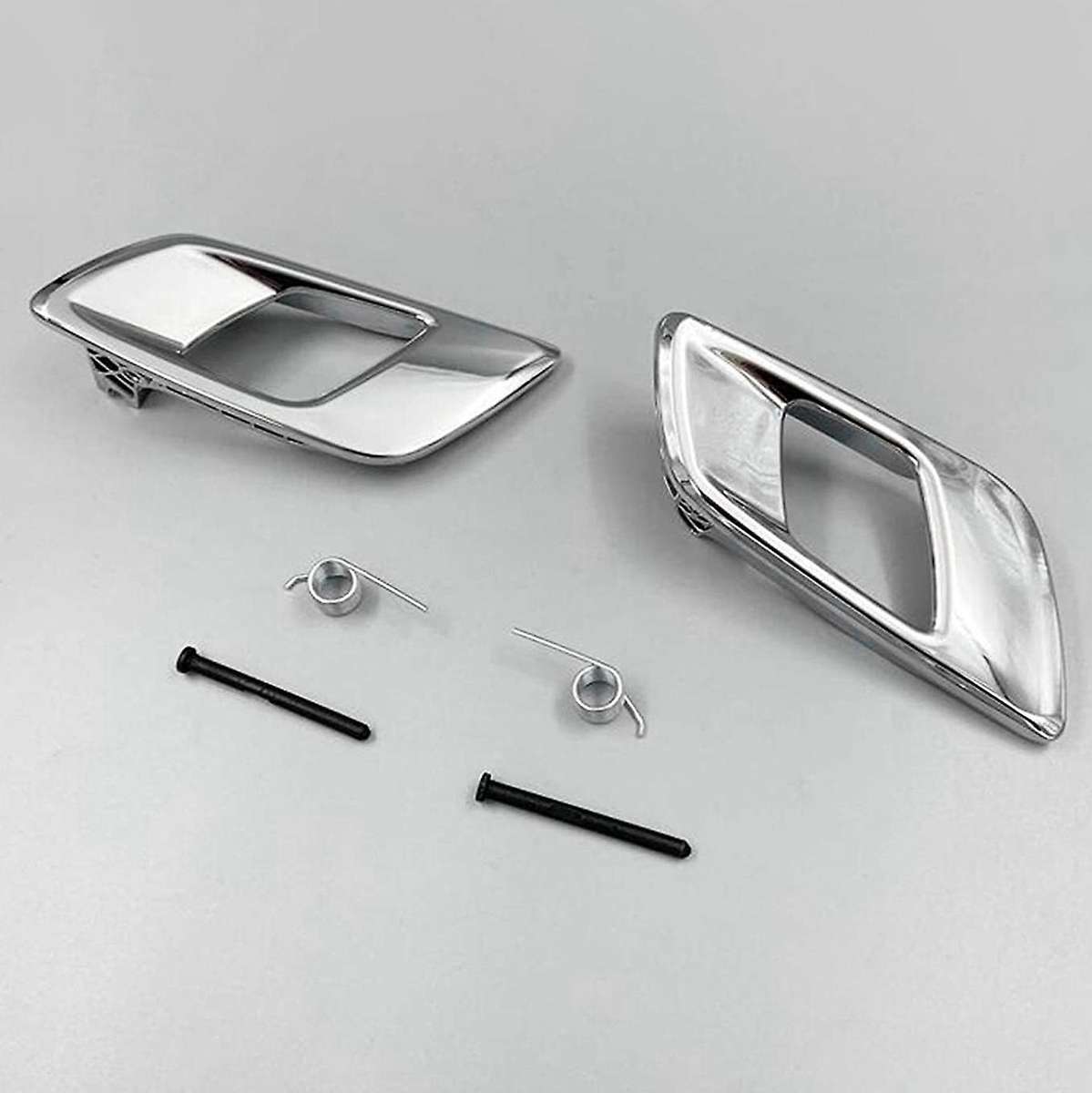For Ford Ranger 2012-2019 Everest 2015-2019 Door Inner Handle Chrome