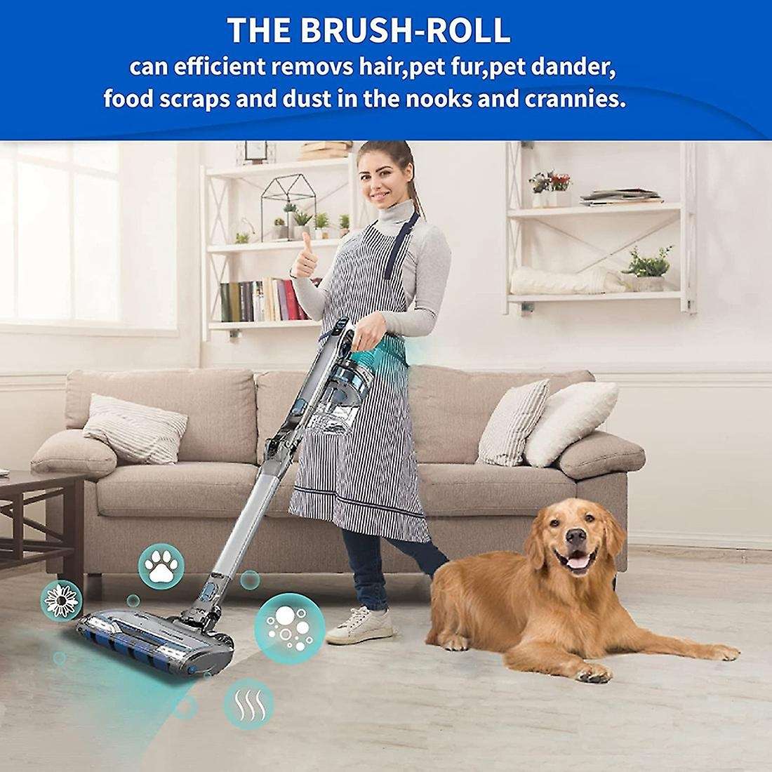 1 Set Filter for Shark Iz483h Iz482h Iz440h Vertex Vacuum Cleaner