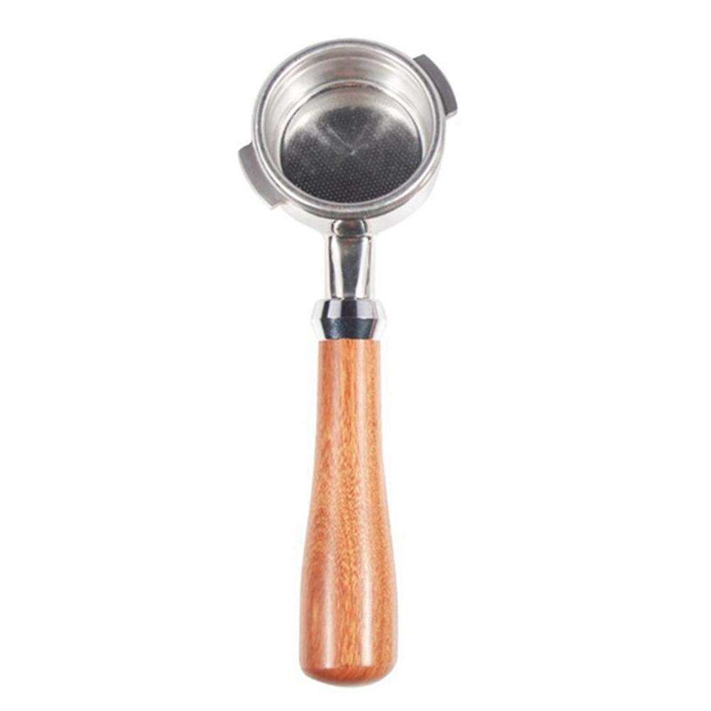 58mm Stainless Steel Bottomless Portafilter for Nuova Coffee Machine