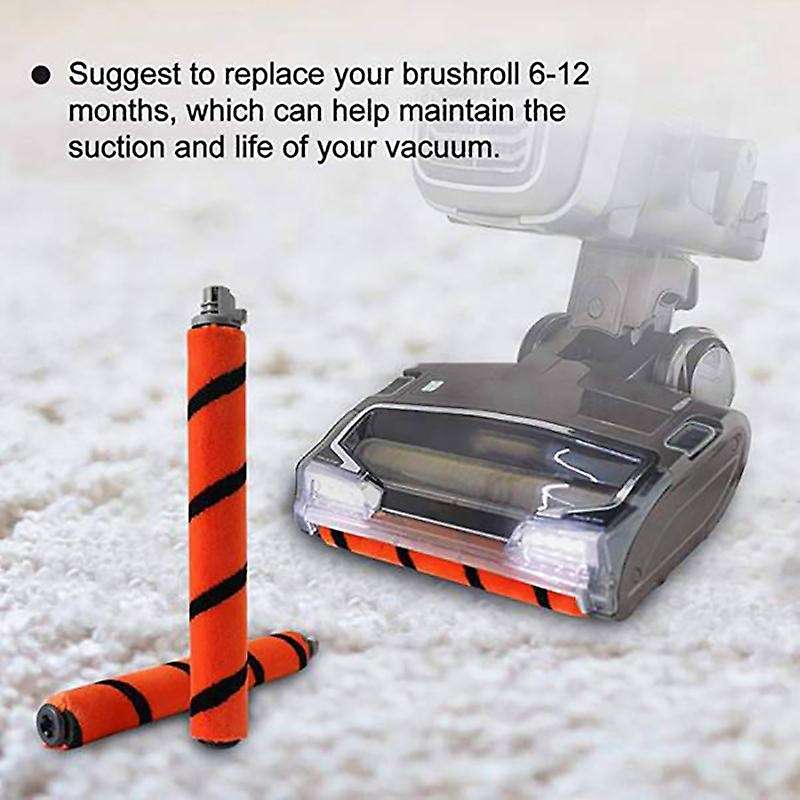 Replacement Brush Roll Compatible for Shark Az1000w, Az1002, Ax950