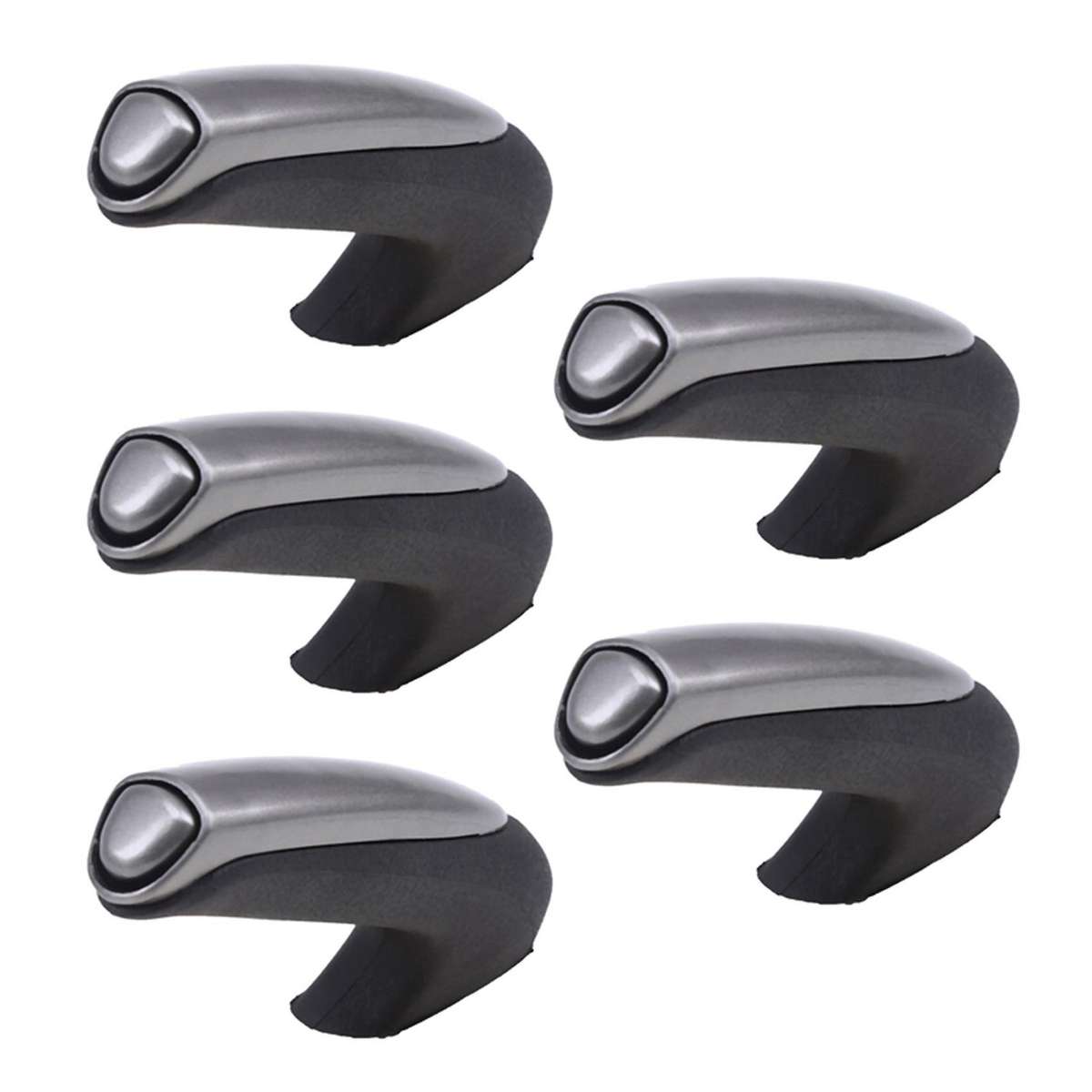 5x Car Parking Handbrake Cover Lever Shell Kit for Honda Civic