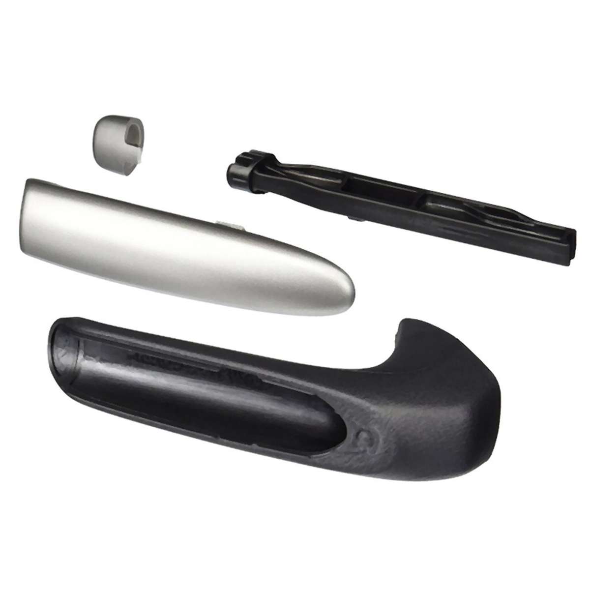 5x Car Parking Handbrake Cover Lever Shell Kit for Honda Civic