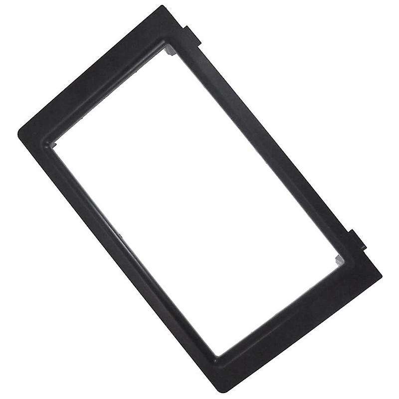 2 Din Car Radio Panel Trim Dash Radio Fascia for Saab 9-3 2007-2011