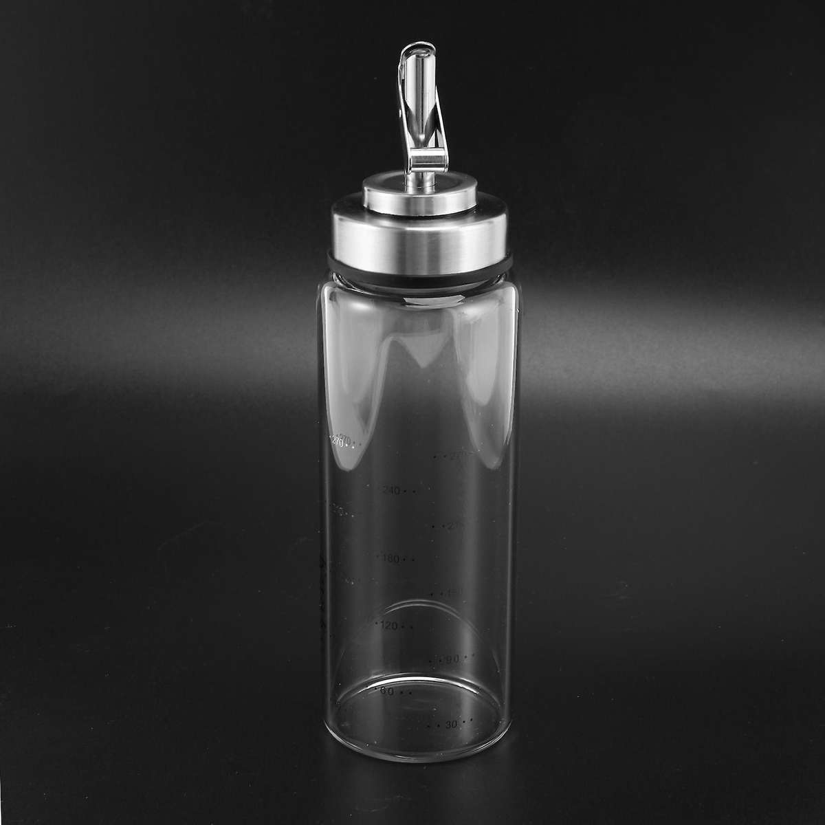 Oil Dispenser Bottle, for Kitchen Sauce/ Oil,500ml+300ml