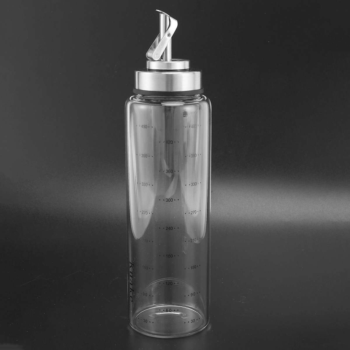 Oil Dispenser Bottle, for Kitchen Sauce/ Oil,500ml+300ml