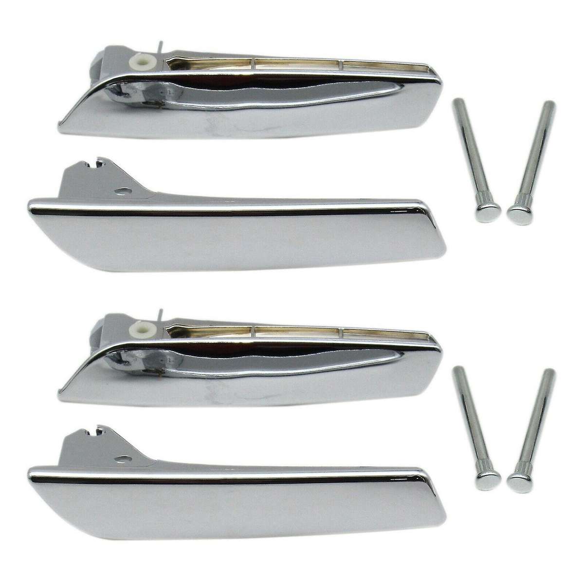 Door Handle Repair for Yukon Yukon Xl 1500 Tahoe 2007-2014 81195